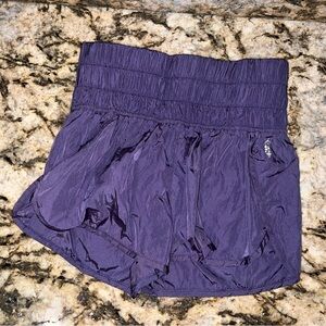 Free People “The Way Home Shorts” size Small
